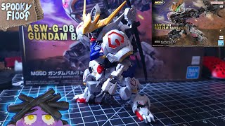 Building The MGSD ASWG08 Gundam Barbatos 🤖 [upl. by Bellaude295]