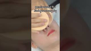 cosmetologist cleaning skincare aesthetic skin beauty humor [upl. by Etteval]