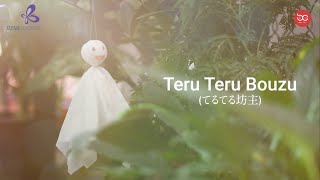 Cách làm Búp bê Thời tiết Teru Teru Bouzu  How to Make Teru Teru Bouzu  てるてる坊主の作り方 [upl. by Yerggoeg]