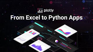 From Excel to Python Dashboards with Plotly Dash [upl. by Dnumde982]