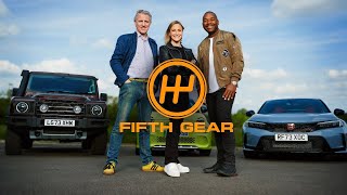 Fifth Gear Is Back Series 31 Trailer  Fifth Gear [upl. by Edmund]