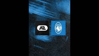 Atalanta vs Alkmaar Live Amichevole 2024 [upl. by Agem]