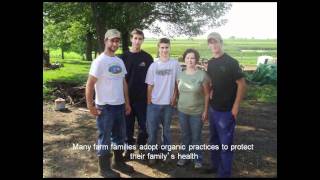 Why Eat Organic Webinar [upl. by Llirrem]