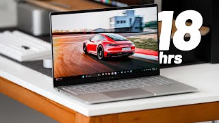 18 Hour Battery Life  ASUS Vivobook S15 Snapdragon X Elite REVIEW [upl. by Kilby72]