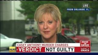 HLN Nancy Grace The devil is dancing [upl. by Mel899]