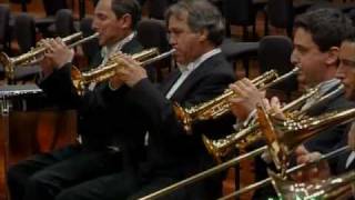 Strauss  Also Sprach Zarathustra 14  Pappano amp Santa Cecilia [upl. by Jarita]