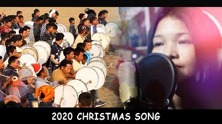 2020 Christmas Song  Official  Valleyborn amp Jack [upl. by Venus]