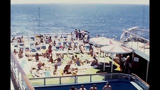 TSS Fairstar Memories Pacific Cruise No 60 13th Feb  2nd Mar 1981 [upl. by Kingdon]