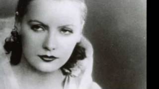 Greta Garbo [upl. by Relluf]