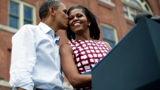 Barack Obama is a Homosexual Muslim Married to a Man [upl. by Nanaek]