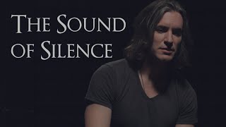 THE SOUND OF SILENCE  Bass Singer Cover  Geoff Castellucci [upl. by Nanette]