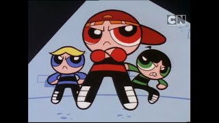 The Rowdyruff Boys Vs The Powerpuff Girls Montage [upl. by Anovahs275]