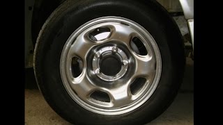 How to chrome your rims cheap and easy [upl. by Jarrid]