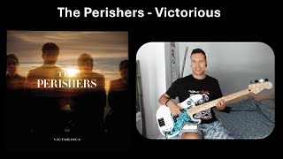 The Perishers  Victorious  Bass Cover [upl. by Arolf]