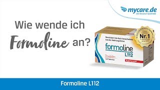 Wie wende ich Formoline an [upl. by Niryt]