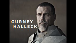 Gurney Halleck  DUNE [upl. by Krenek]