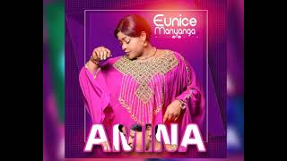 AMINA  EUNICE MANYANGA Audio Officiel [upl. by Attena181]