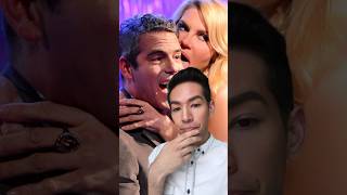 LEAKED Brandi Glanville amp Andy Cohen Texts Revealed [upl. by Atinuaj792]