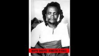 BaffuChaffuKIMATHI FI RULE USINIITE MUNGIKI [upl. by Ecahc]