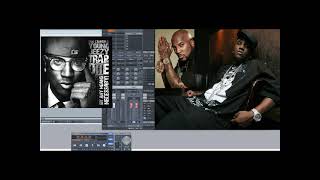 Young Jeezy ft Bun B – Trappin’ Ain’t Dead Trap or Die 2 Bonus Track Slowed Down [upl. by Wade406]