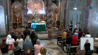 Catedral metropolitana de Buenos Aires Santa Misa del domingo 22 de septiembre [upl. by Bartolomeo]