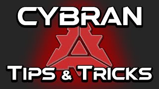 Faction Tips Cybran [upl. by Maier52]