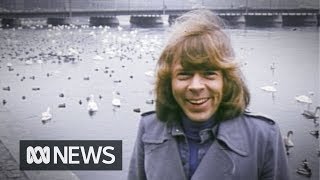 ABBAs Björn Ulvaeus records cheeky TV promos 1976  RetroFocus [upl. by Seuguh]