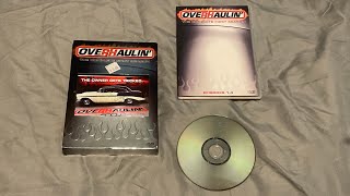 Opening to Overhaulin’ The Complete First Season 2005 DVD Disc 1 Side A  Ep 1 quotParts Guyquot [upl. by Anirdnaxela]