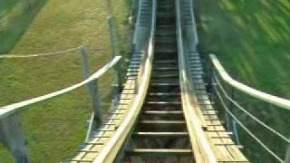 Zippin Pippin  Libertyland  OnRide POV [upl. by Ardnuat]