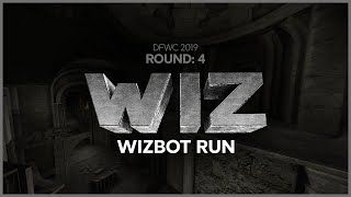 DFWC2019 Round 4  TAS CPM RUN  WIZ [upl. by Aramoj]