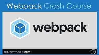 Webpack Crash Course [upl. by Englis]