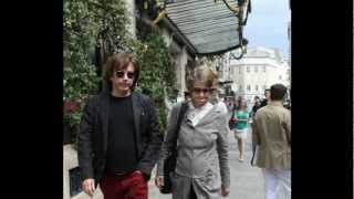 Jean Michel Jarre amp Charlotte Rampling [upl. by Muire463]