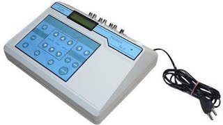 Optisurgicare Audiometer [upl. by Kassab543]