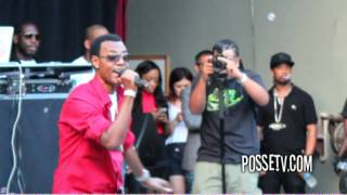 Wayne Wonder  Saddest Day performance Live in Brooklyn [upl. by Salba]