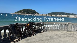 Our Bike Setups for Bikepacking Pyrenees [upl. by Nirtiak201]