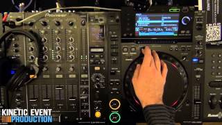 Pioneer CDJ2000 Tutorial 2 Basics of Cues and Loops [upl. by Halak]