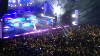 Logic Live Singing 18002738255 Song At Barclays Center In Brooklyn NY 882017 [upl. by Labana278]