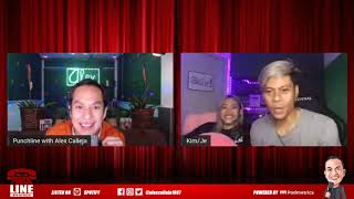 PUNCHLINE EPISODE 9 LOVE WORKS FT JERALD NAPOLES AND KIM MOLINA [upl. by Novihc]