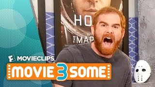 Movie3Some Episode 11 – Andrew Santino [upl. by Alrak950]