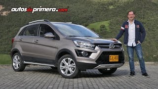 BAIC X25 🔥 Un nuevo crossover urbano a la conquista 🔥 Prueba  Reseña [upl. by Rita]