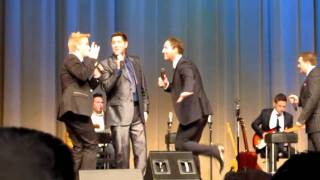 Ernie Haase amp Signature Sound  Step Into The Water [upl. by Doti]