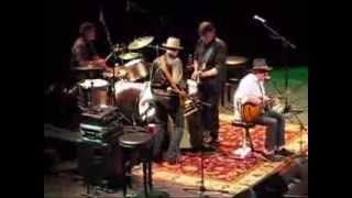 Jerry Jeff Walker  LA Freeway Live 2013 [upl. by Ahsikym156]