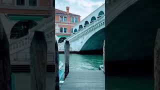 Rialto Bridge Venice Italy 🇮🇹 July 2024 [upl. by Dachi379]