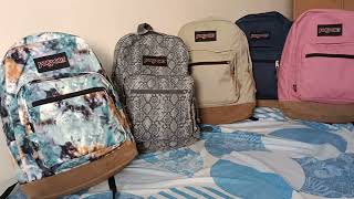 Jansport Right Pack Backpack [upl. by Oecile]