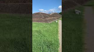 古墳 burialmound tomb tumulus 遺跡 japan trip 【優日のすたるじっくhttpsyoutubespcphlA0nN0 】 追憶の向日葵 [upl. by Mclain]