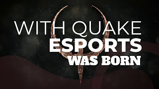 With Quake eSports was born  25 years of Quake [upl. by Matland]