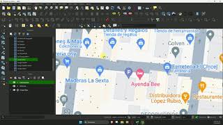 Cargar Coordenadas QGIS 3x [upl. by Anagrom]