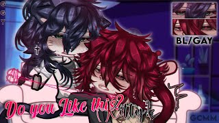 𝑫𝒐 𝒀𝒐𝒖 𝑳𝒊𝒌𝒆 𝑻𝒉𝒊𝒔 𝙆𝙞𝙩𝙩𝙮 • BLGAY • GCMM • GLMM • Original • Gacha Club Mini Movie [upl. by Shaner888]