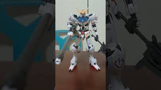 Master grade Gundam Barbatos is finished [upl. by Anij]