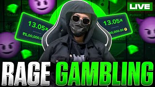 RAGE GAMBLlNG ON STAKE  LIVE GIVEAWAY 🤑 [upl. by Ashby636]